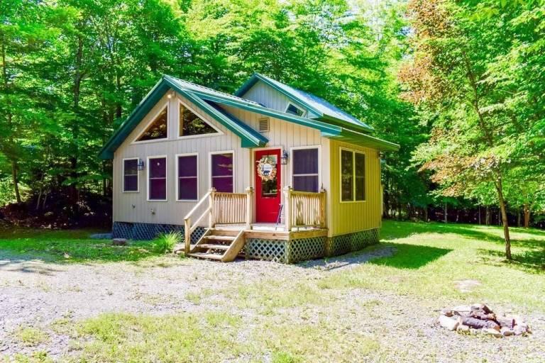 Cabin Old Forge