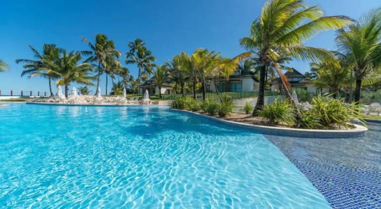 Flat Beach Class Resort Muro Alto — photo 3