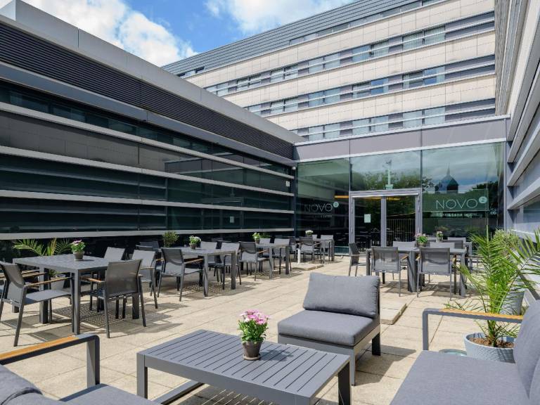 Novotel Aachen City Hotel — photo 4