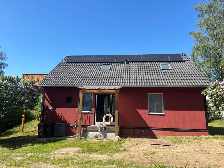 Ferienwohnung in Middelhagen, Rügen f&uuml;r max. 4 Personen