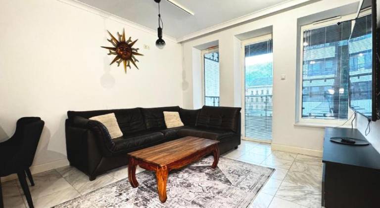 Holiday apartment with 1 room for 2 persons in Szczecin