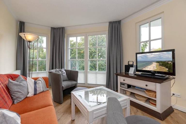 Ferienwohnung Kühlungsborn Ost
