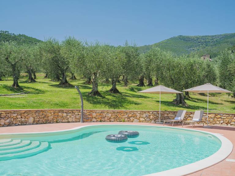 Villa Vicopisano
