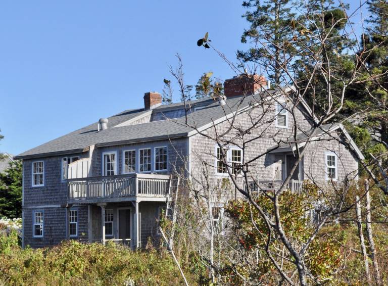 Cabin Monhegan Island