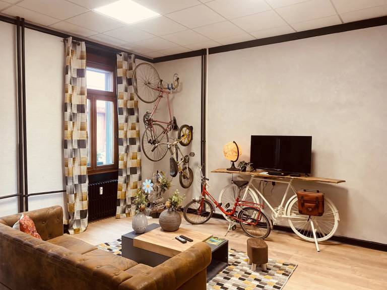 Appartement La Petite-Pierre