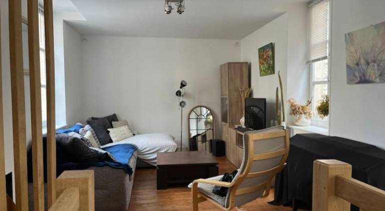 Apartment with 1 room for 2 persons in Mondeville
