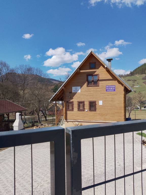 Chalet Kalameny