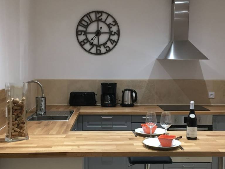 Appartement Beaune
