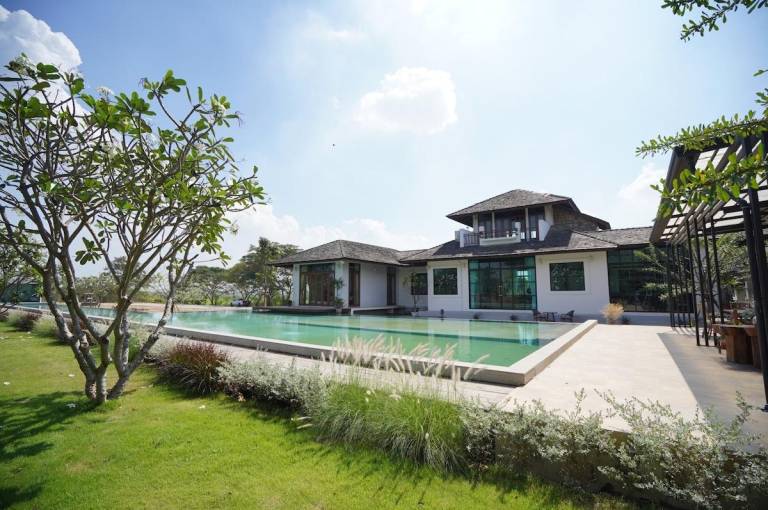 Vacation home with 5 rooms for 10 persons — photo 4