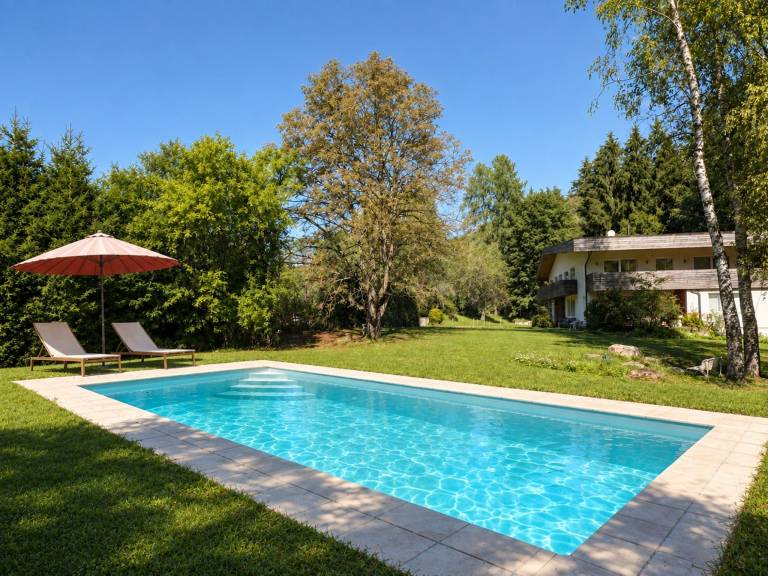 Ferienhaus in Treffen am Ossiacher See, Afritz am See f&uuml;r max. 11 Personen