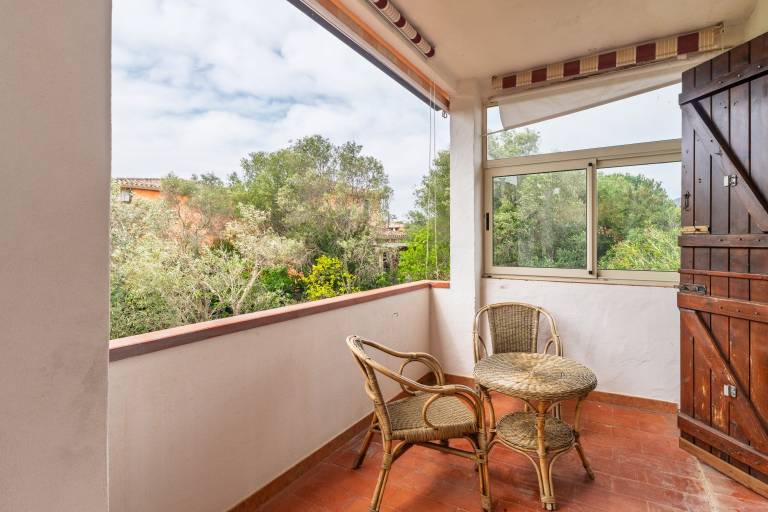 Fully equipped house with terrace | Garden view | Next to the beach | Pets allowed in Olbia