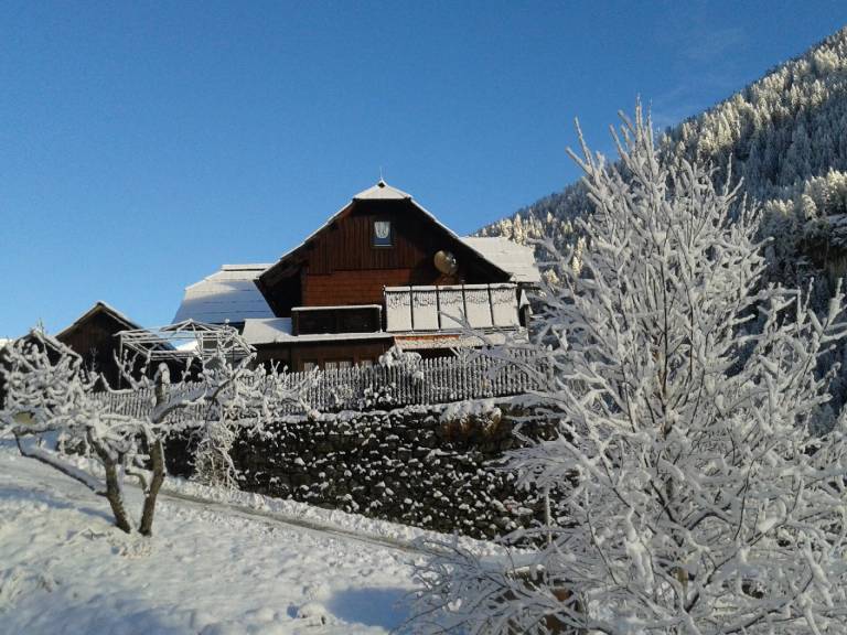 Ferienhaus in Staudach, Gemeinde Bad Kleinkirchheim für max. 6 Personen Ferienhaus in Staudach, Gemeinde Bad Kleinkirchheim für max. 6 Personen