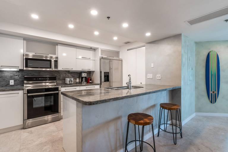 Appartement South Beach