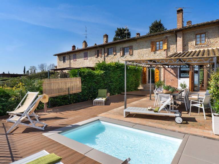 Villa Gambassi Terme