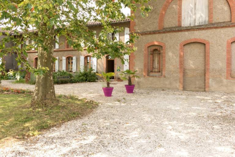 Gîte Montjoire