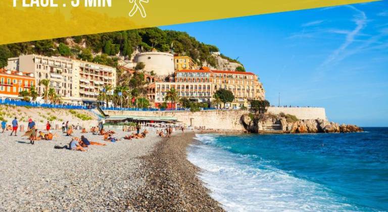 Maison Cozy au port de Nice Vieux-Nice — photo 4