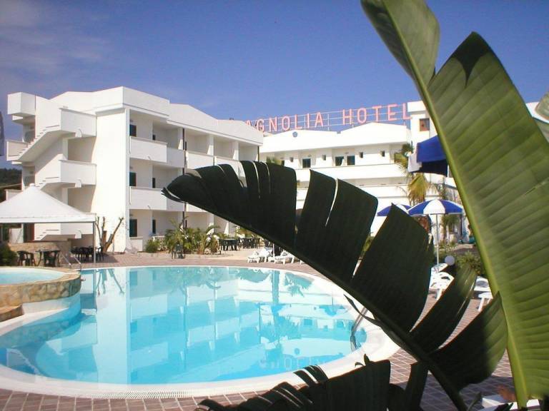 Hotel Magnolia in Vieste
