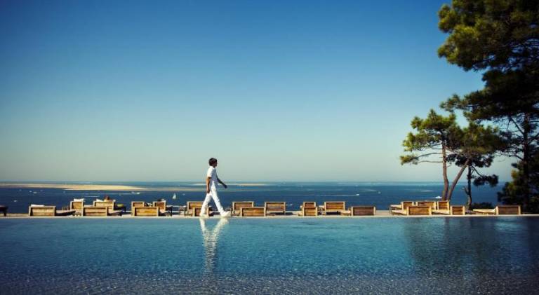 Hotel La Co (o) rniche in La Teste-de-Buch