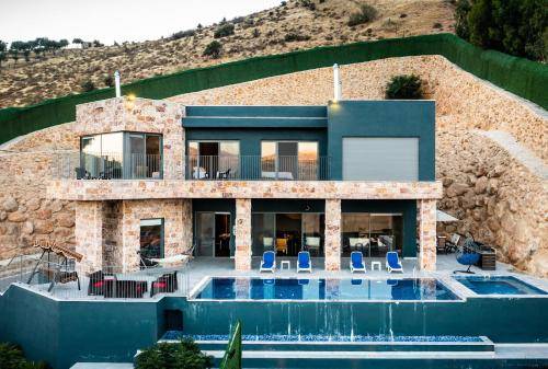 Chalet Jerash