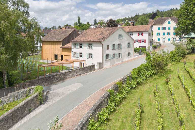 Ferienwohnung Vaduz