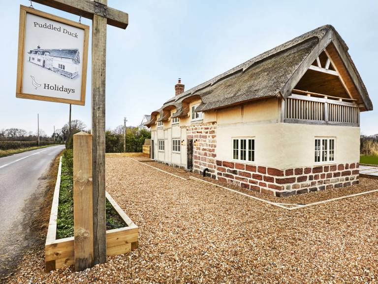 Puddled Duck Cottage