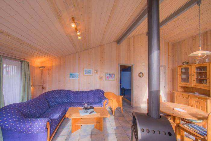 Seeschwalbe 160 - Das skandinavische Familienhaus für 4 mit Sauna und Whirlpool — photo 4