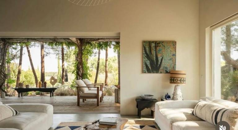 Villa with barbecue, garden & private pool | Pet-friendly in Grandola