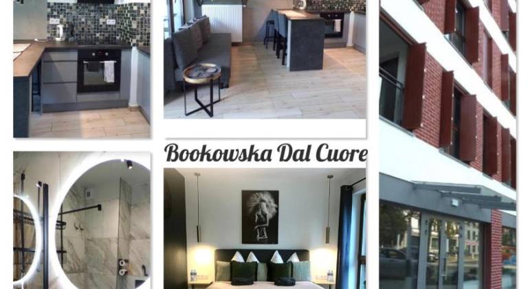 Apartment with 1 room for 3 persons in Poznan