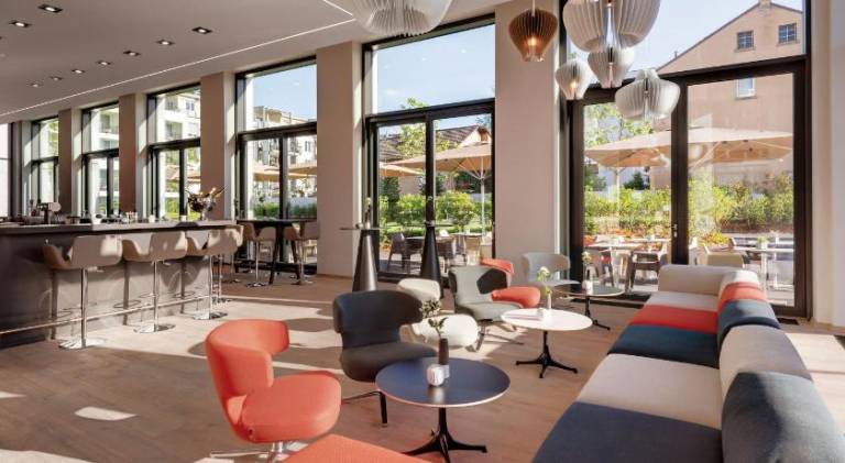 Hotel Stadt Lorrach — photo 4