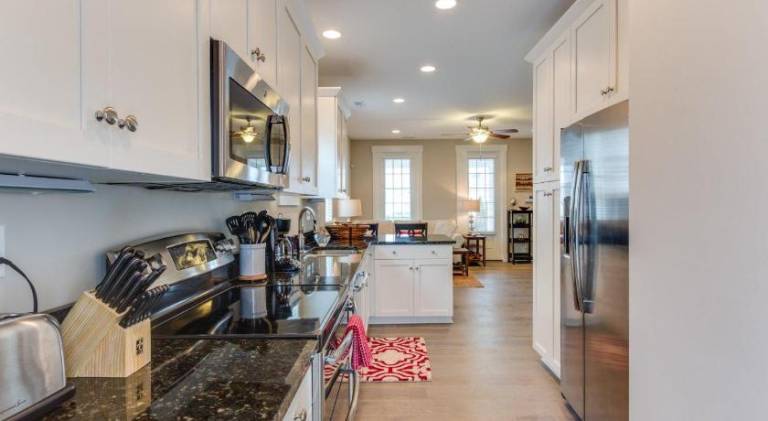 Vacation home with 2 rooms for 4 persons — photo 4