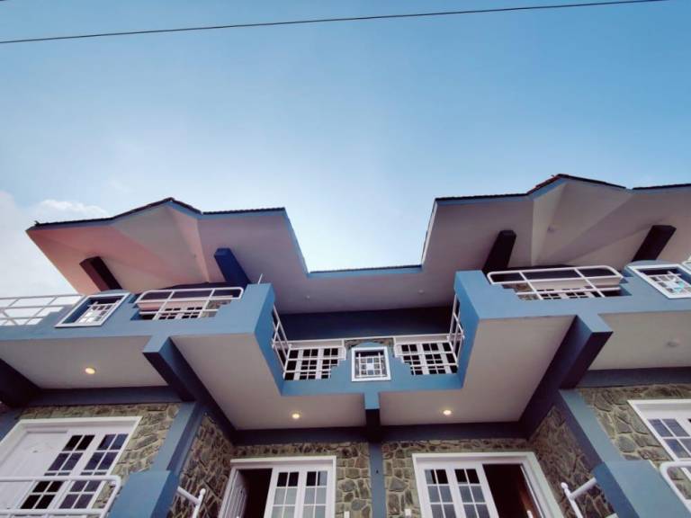 Bungalow Kodaikanal Lake