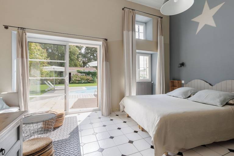 Logement Margaux