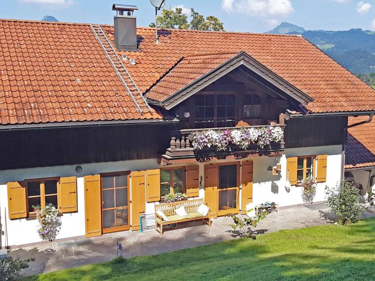 Ferienwohnung  Kiefersfelden