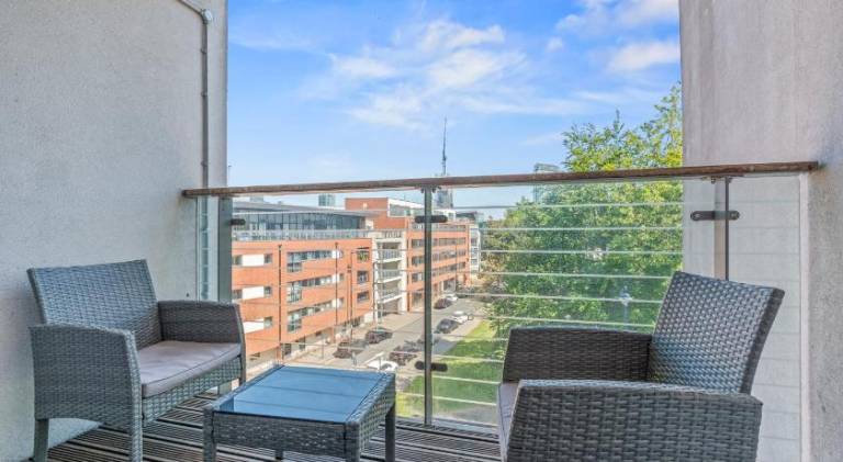 Apartment with 2 rooms for 5 persons — photo 4