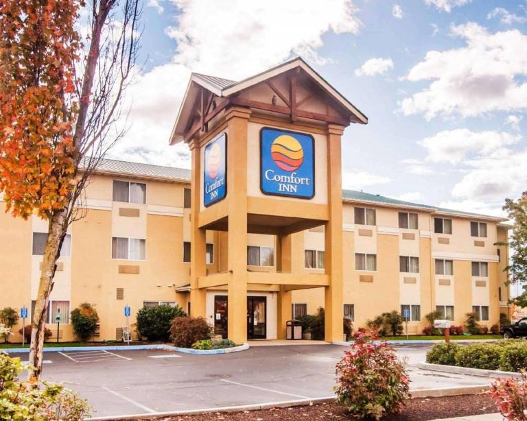 Comfort Inn Medford South in Medford, OR