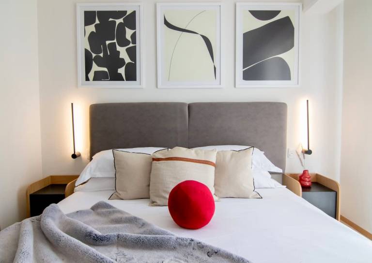 SANTA FE Beautiful Apartment