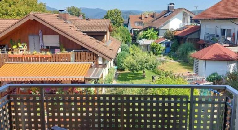 42 m&sup2; Ferienwohnung