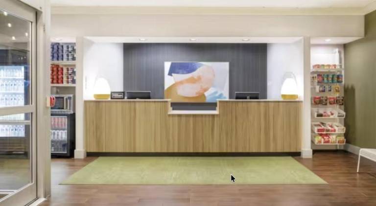 CLT Airport Inn & Suites — photo 4