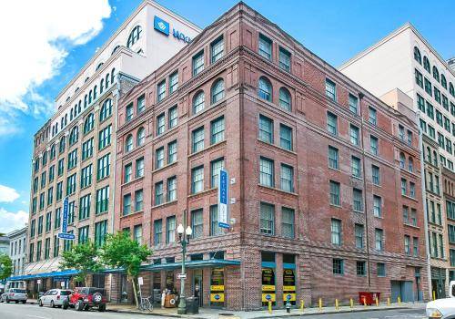 Serviced apartment  Central Business District
