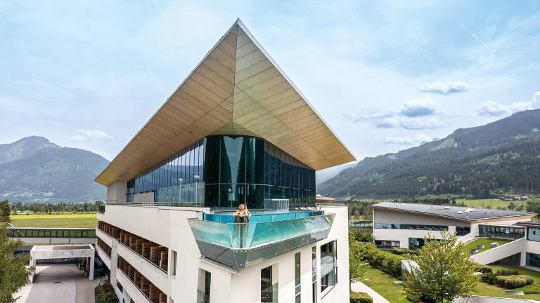 TAUERN SPA Zell am See-Kaprun in Kaprun
