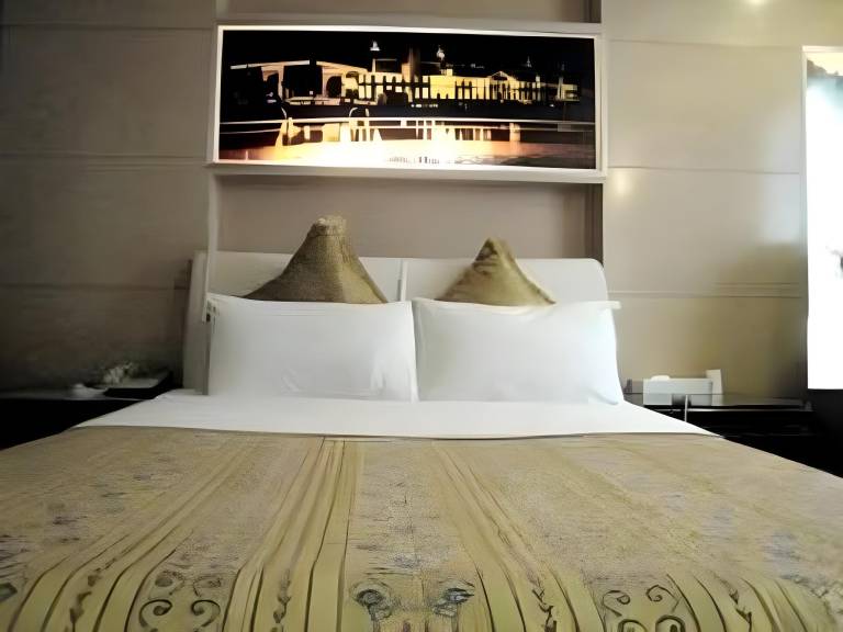 Meng Hsiang Motel in Taoyuan City
