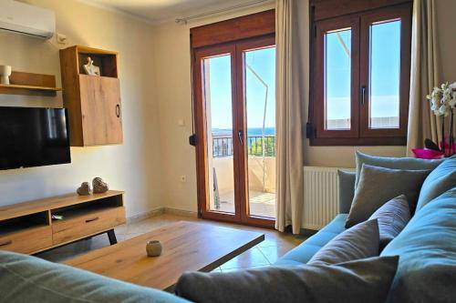Apartma Παραλία Καρφάς