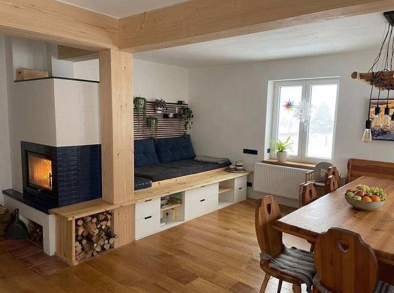 Ferienwohnung Rehefeld-Zaunhaus