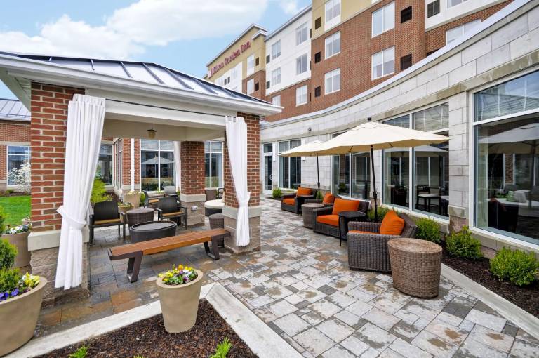Hilton Garden Inn Detroit Troy — photo 5