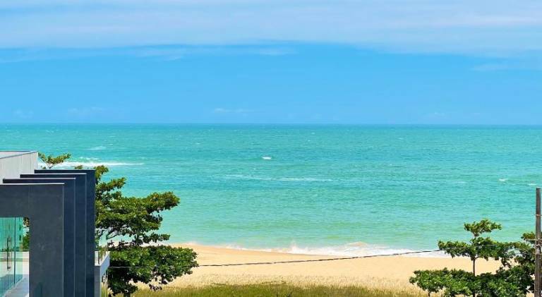 Holiday apartment with 1 room for 8 persons in Guarapari