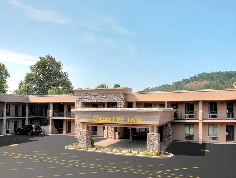 Quality Inn Covington Downtown in Covington, VA