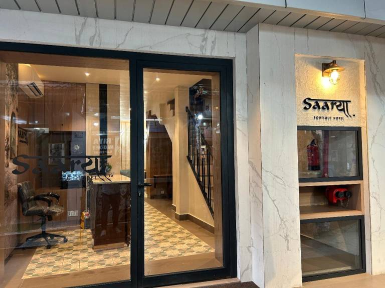 Saarya A Boutique Hotel