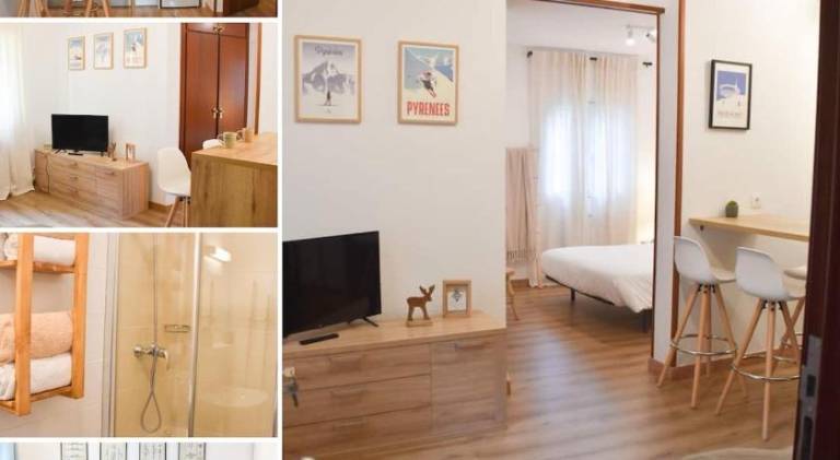 Holiday apartment with 1 room for 3 persons — photo 2