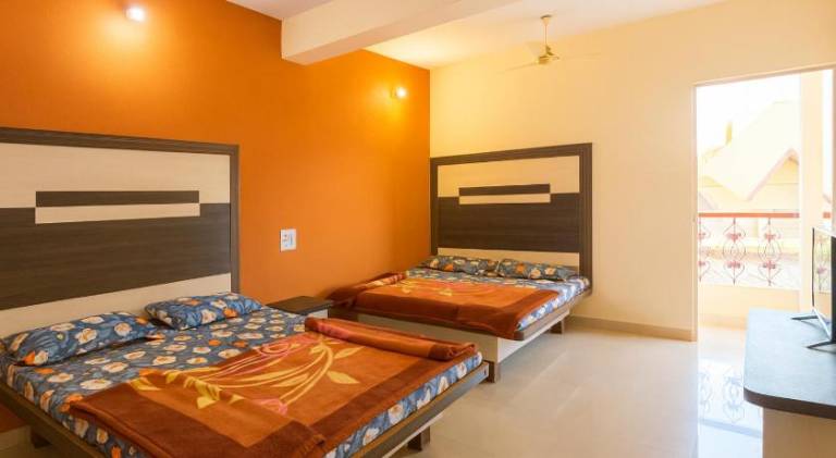 Hotel Sudama Palace - Mahabaleshwar & Free Wifi — photo 2