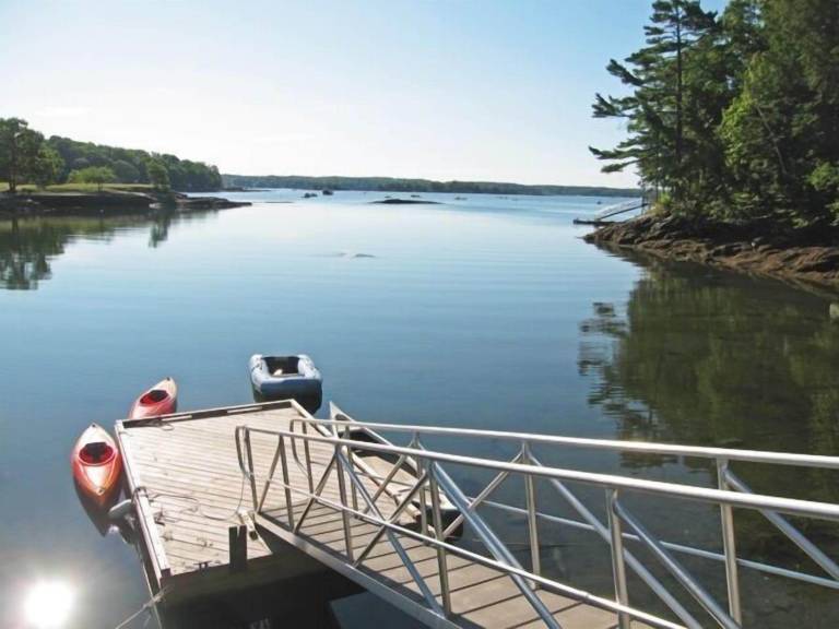 Cottage Boothbay Harbor